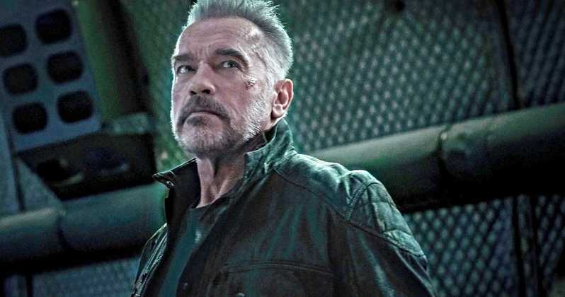 Arnie To Attend SDCC19 And Bring Terminator: Dark Fate Footage With Him To Hall H