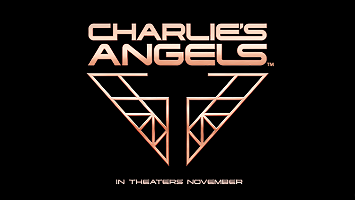 The Charlie’s Angels Logo