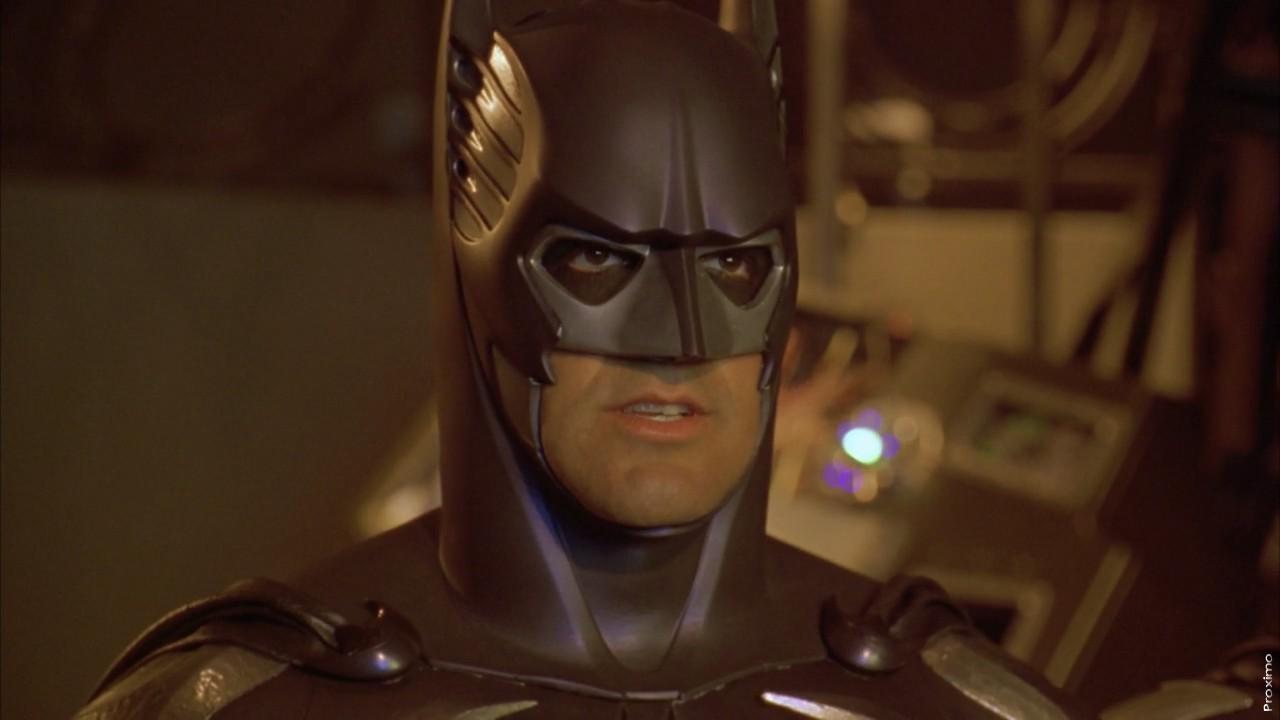George Clooney Told Ben Affleck Not To Play Batman