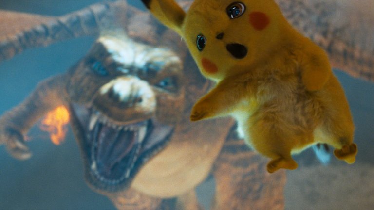 Detective Pikachu Took In $5.7M In Thursday Previews
