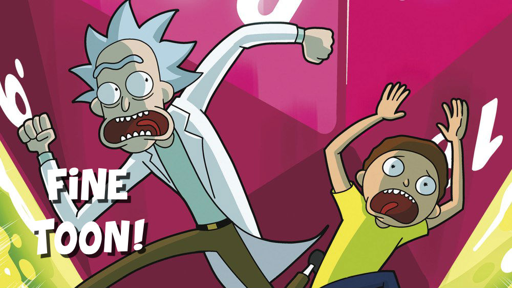 Would Serialization Improve Rick and Morty Season 4? | Fine Toon