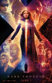 Dark Phoenix Motion Poster And ‘Standoff Clip Hit: The Phoenix Will Rise
