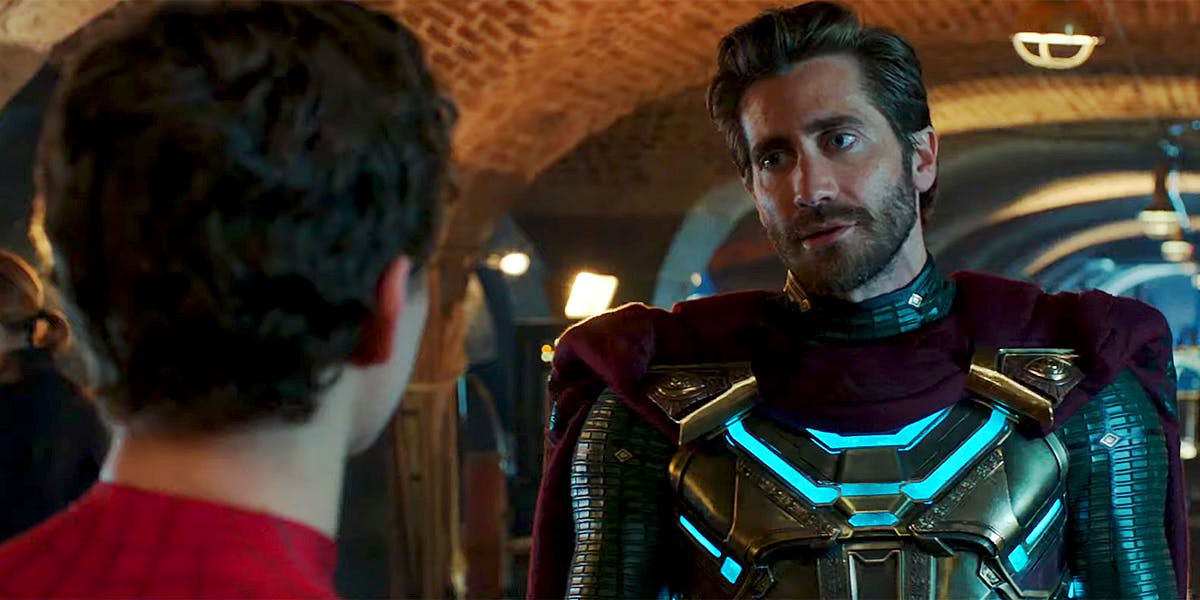 Spider-Man: Far From Home – The Mysterio Twist That Didn’t Make It In The Film