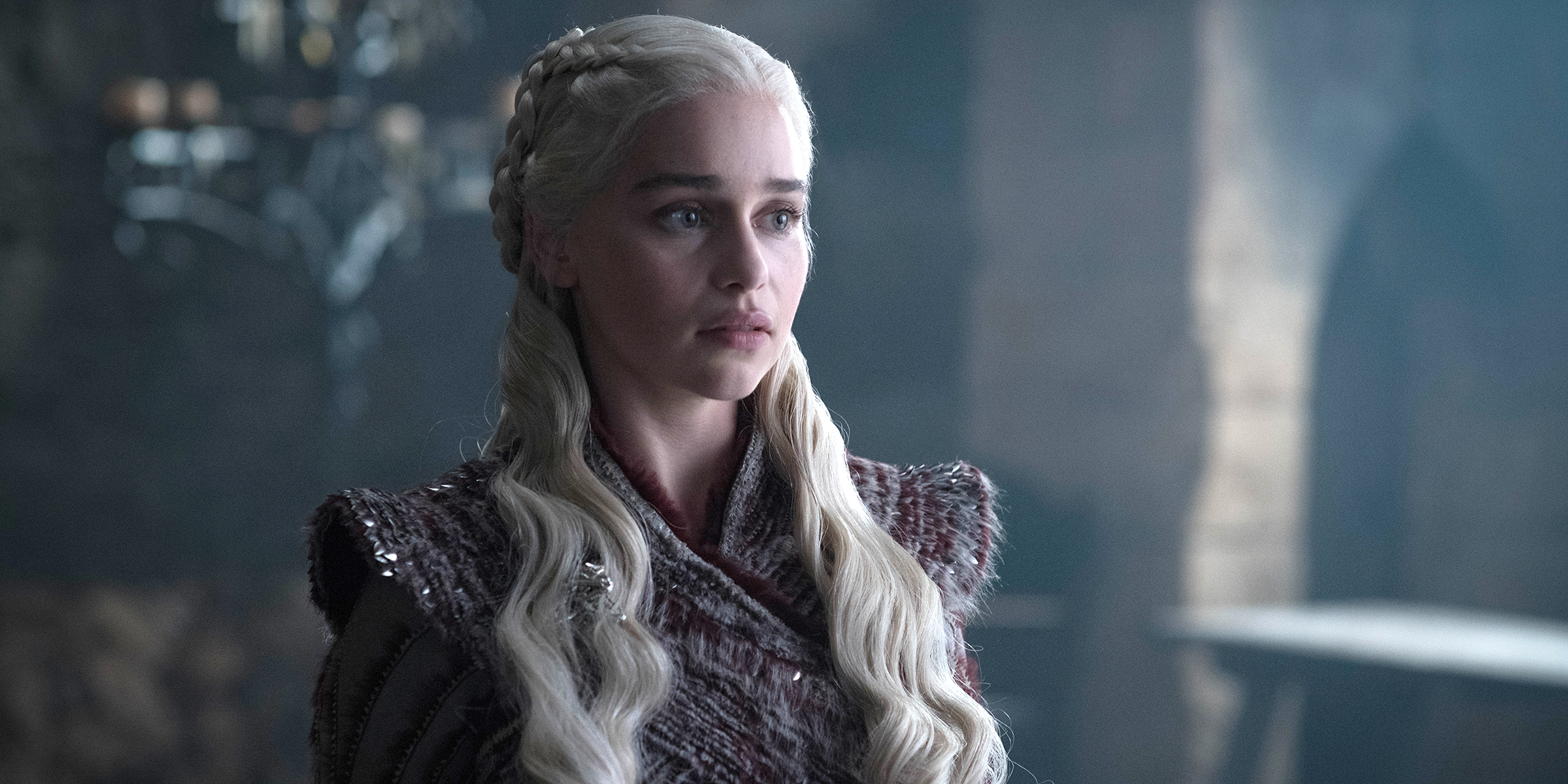 Game Of Thrones: Emilia Clarke Reacts To Petition To Redo Season 8