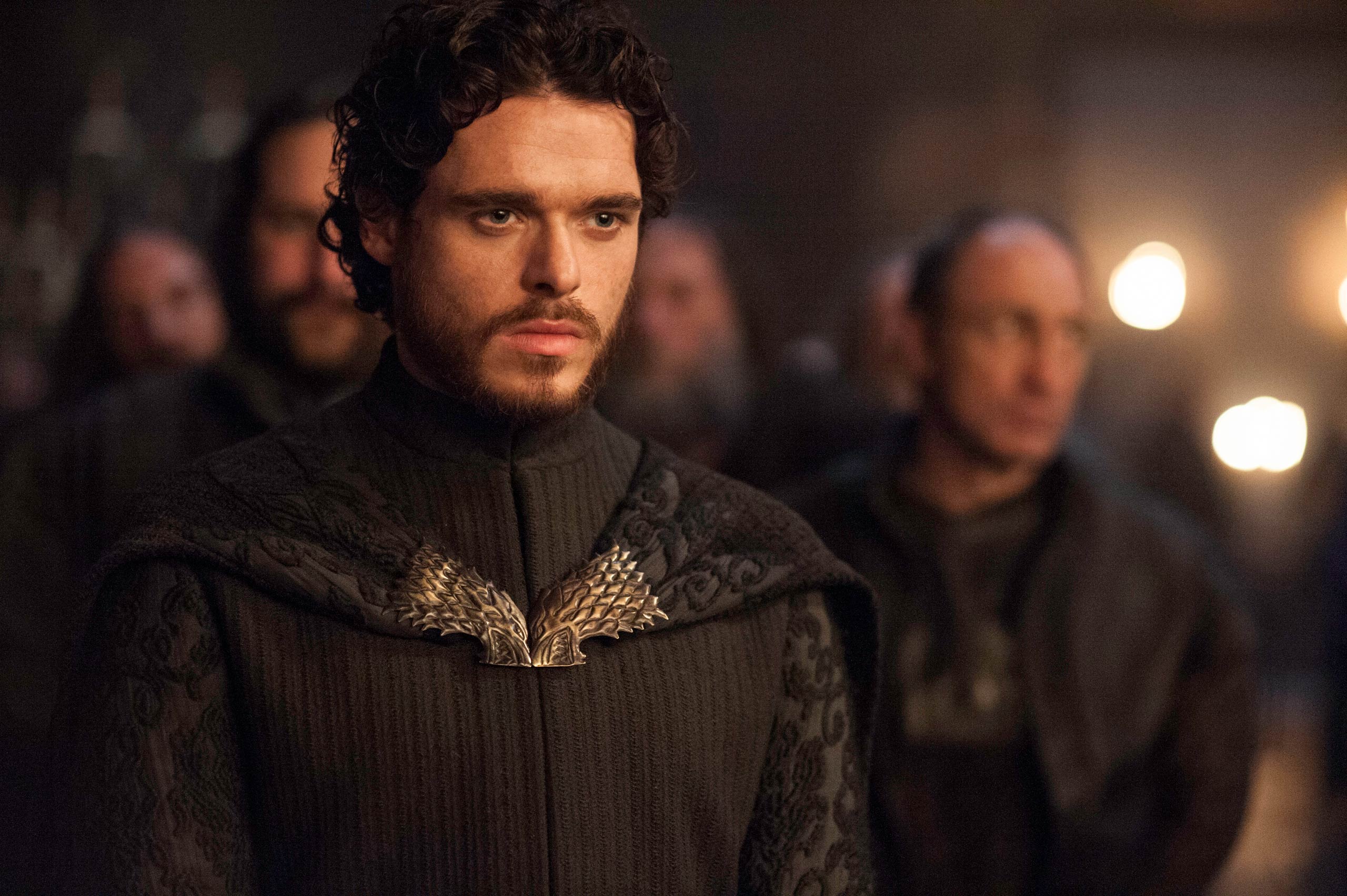 The Eternals: Game Of Thrones Actor Richard Madden In Talks To Join Marvel Project
