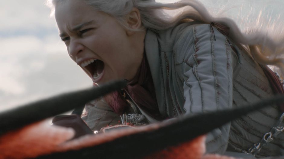 The Game of Thrones Season 8 Visual Effects Reel Shows Daenerys Light Up King’s Landing