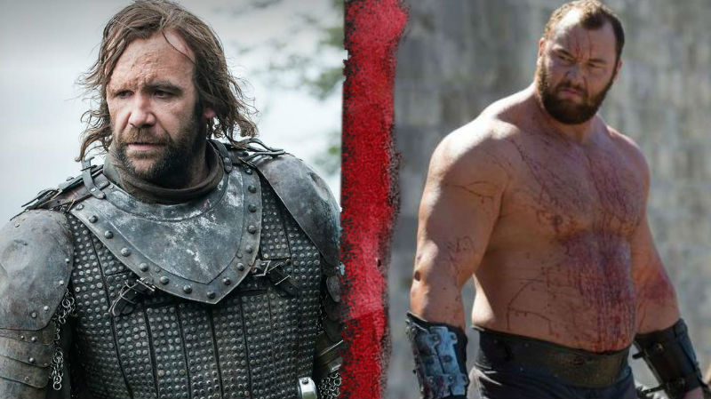 Game Of Theories: Get Ready For Cleganebowl!