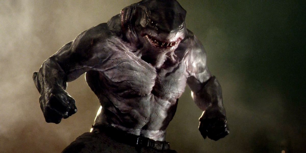 The Suicide Squad: Michael Rooker Denies King Shark Casting Rumors