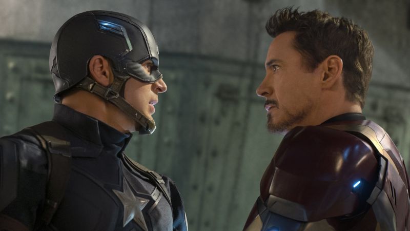 Avengers: Endgame Discuss Cap And Iron Man’s Inverted Character Arcs