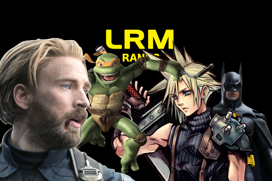 You Should Listen To These LRM Ranks It Podcasts… Because They RULE!!!