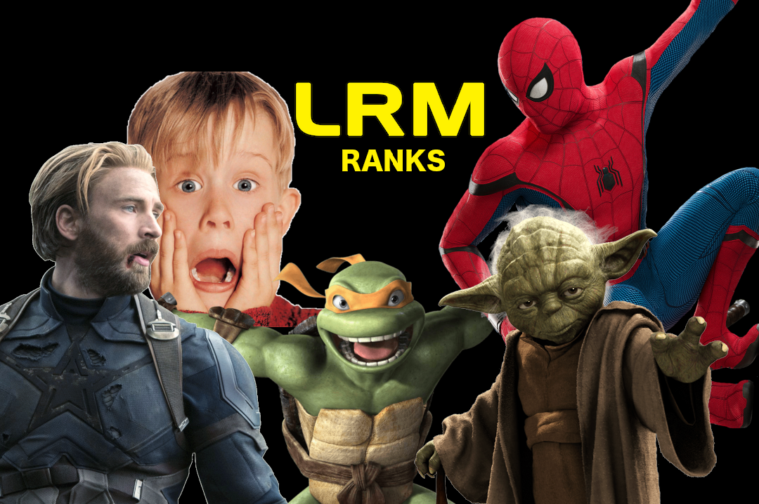 Catch Up With The Best Of The Best | LRM Ranks It