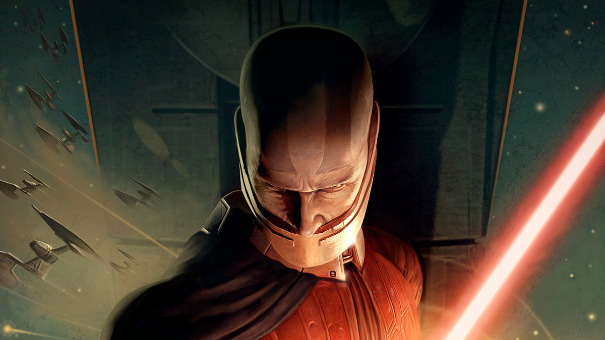 A Star Wars: Knights Of The Old Republic Film In The Works