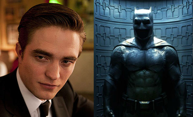 UPDATED: Robert Pattinson Officially Our New Batman In A Trilogy Of Films From Matt Reeves