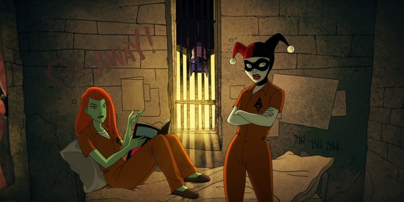 Harley Quinn Trailer Shows A Violent Good Time