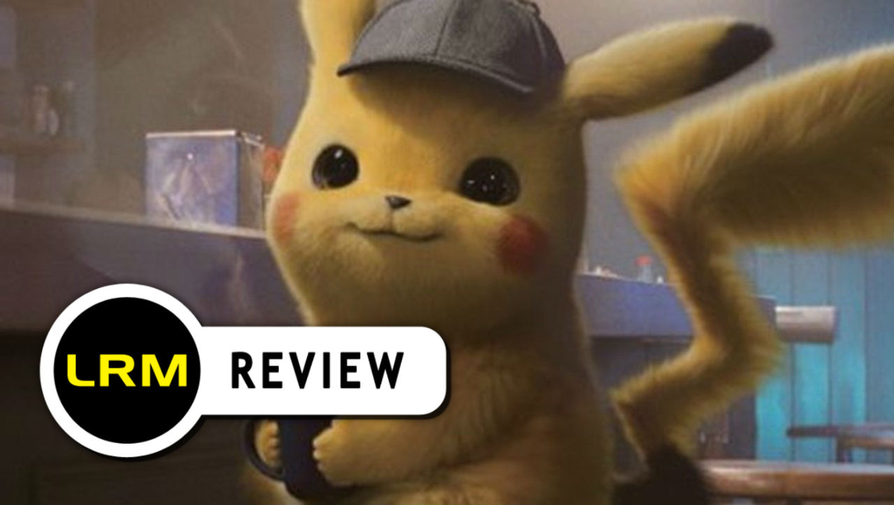 Pokémon: Detective Pikachu Review – Catches All the Fun and Spirit of the Franchise