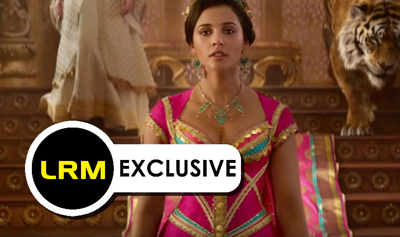 Aladdin Star Naomi Scott Talks About The Backlash Of Will Smith’s Reveal As Genie [LRM Exclusive]