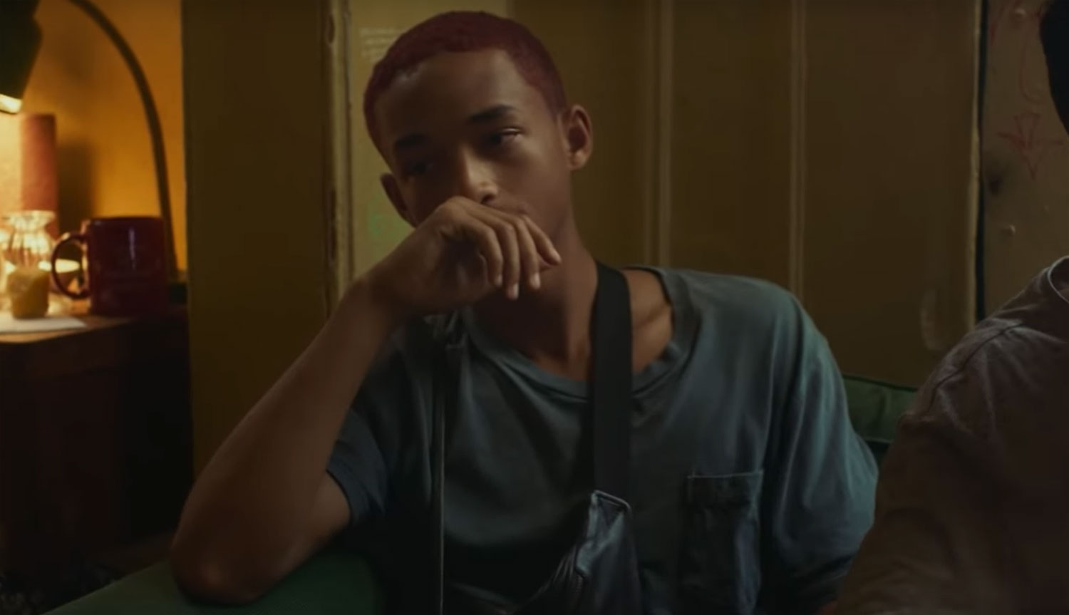 Jaden Smith Is Kanye West In New Showtime Series