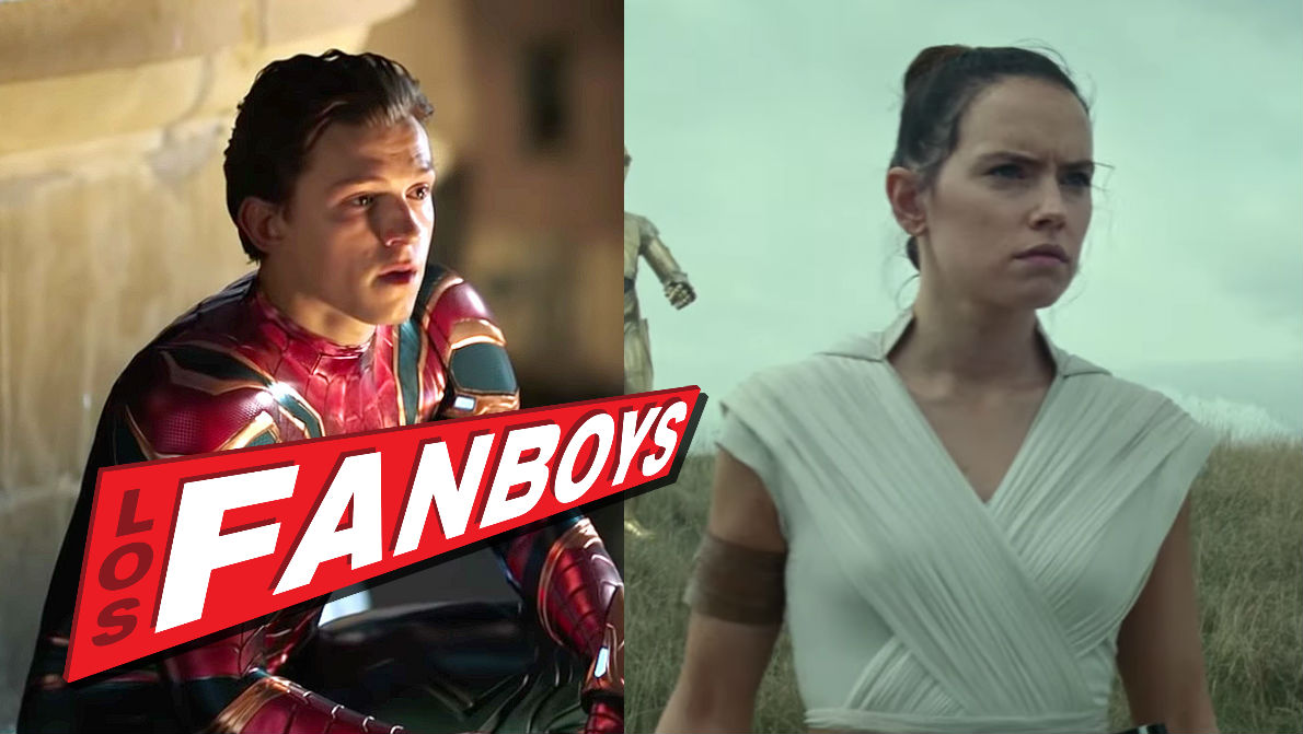 The Future Of Star Wars A Big Question Mark? | Los Fanboys