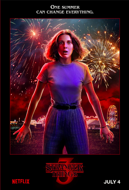 Stranger Things Season 3 Gets 13 Character Posters That Tease One Hell Of A Summer