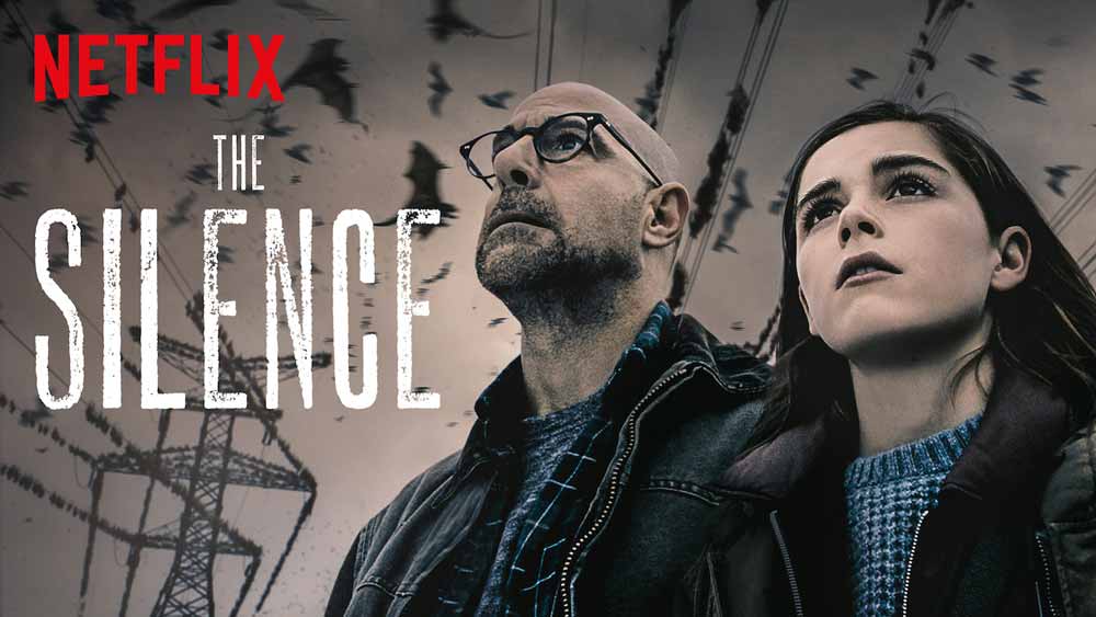 Netflix's The Silence: Interview With Novel's Author Tim Lebbon - LRM