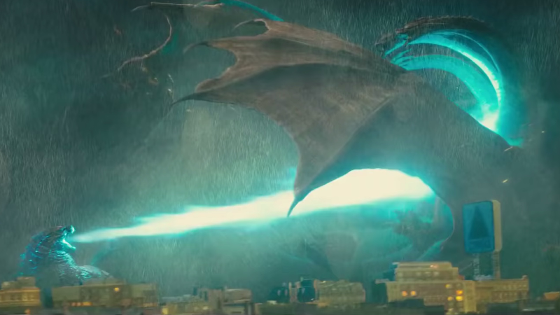 Why Godzilla: King of the Monsters Director Settle On His Three Monster Choices
