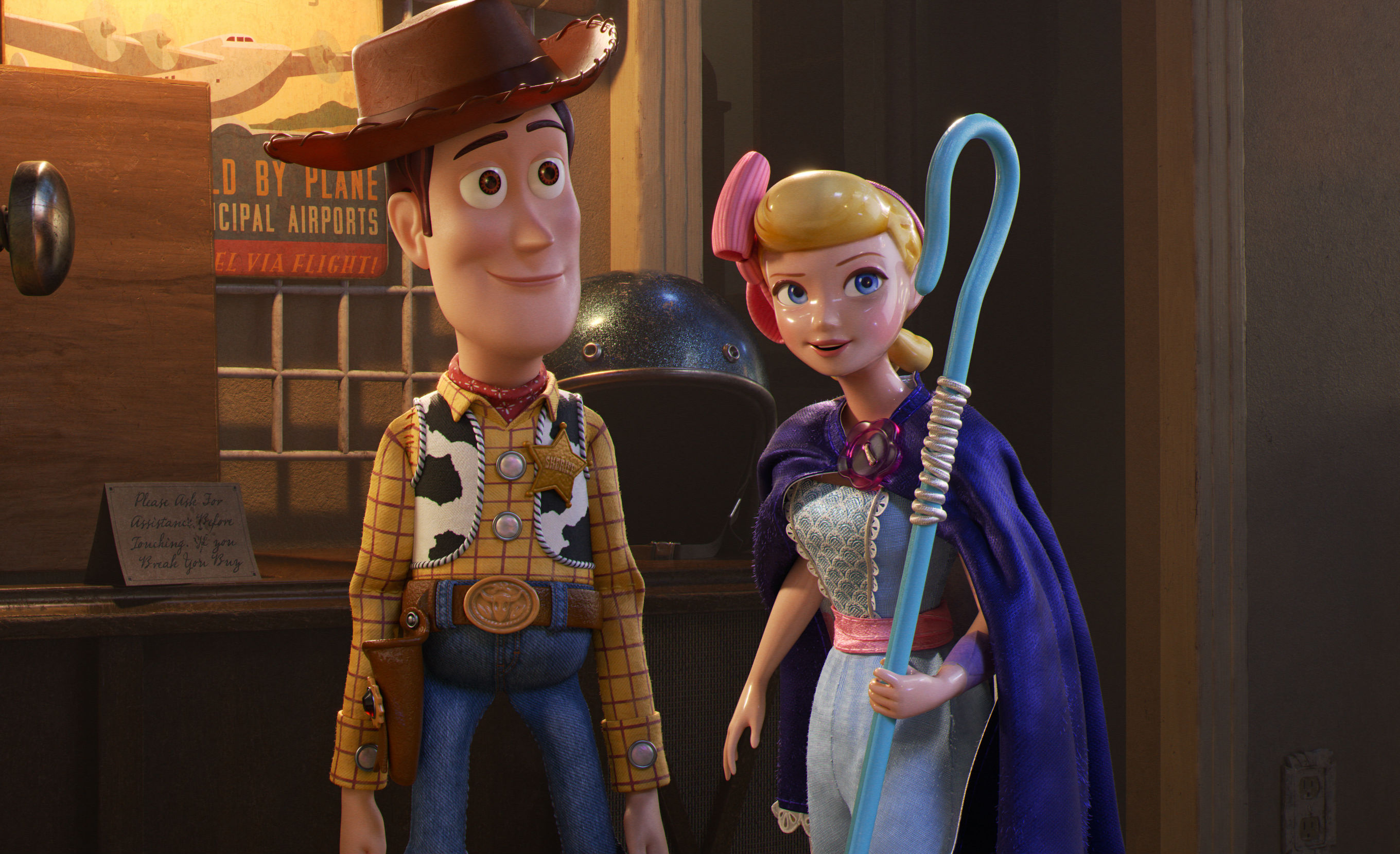 Toy Story 4 Takes In $12 Million In Thursday Night Previews