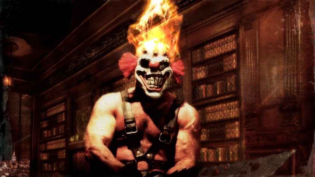 Twisted Metal TV Series Coming From PlayStation Productions