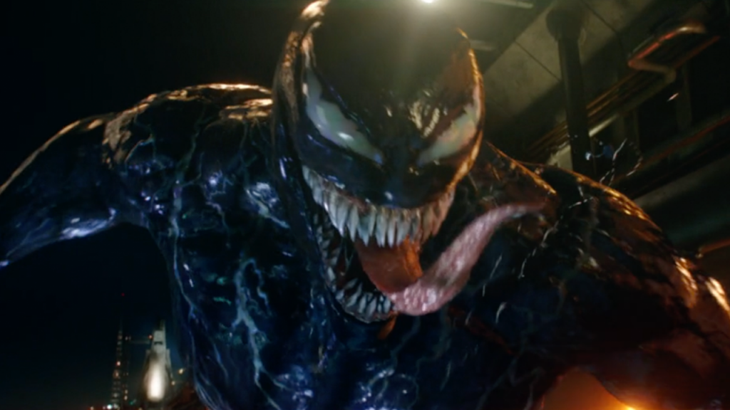Tom Hardy Posts… Then Deletes… Image Celebrating First Day Of Venom 2 Production