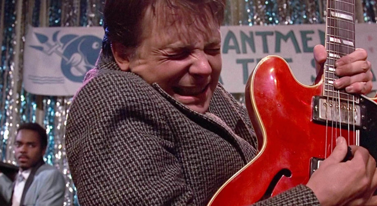 Back To The Future Musical Is Actually Happening?
