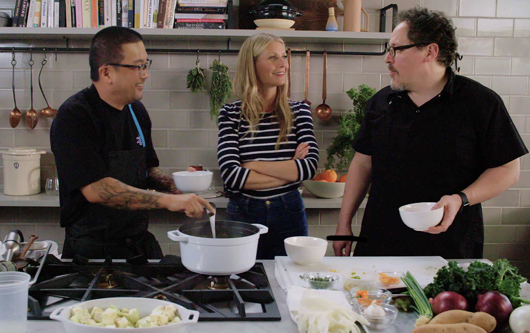 Review: Netflix’s The Chef Show With Jon Favreau And Roy Choi Is A Light-Hearted Delight Stuffed With Deliciousness