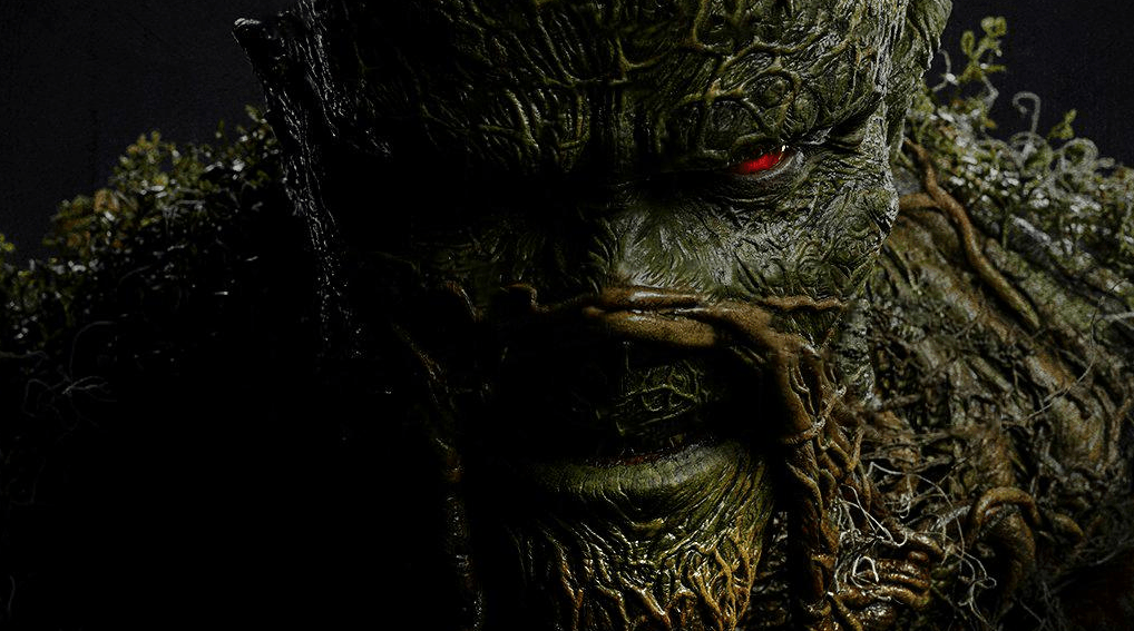 Swamp Thing Canceled After One Season…But Not For Performance Reasons?!