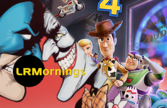 The Batman Gets More Villains, The Joker Loves His Mommy, And Toy Story 4 Reviews | LRMornings