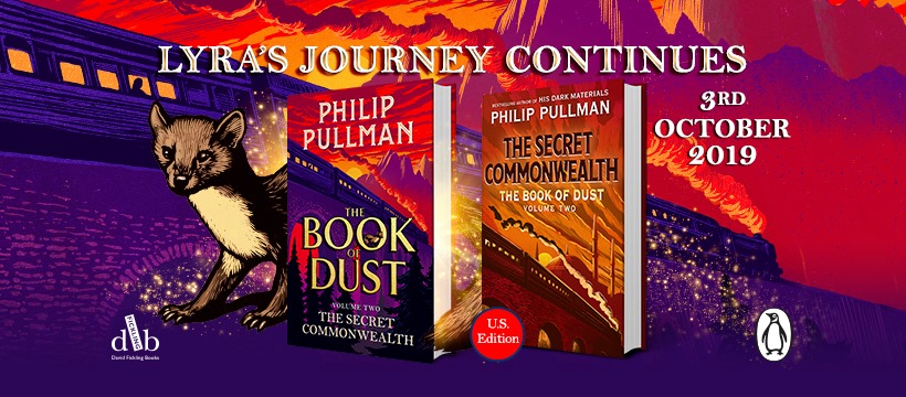 His Dark Materials: An Excerpt Hits Of Philip Pullman’s Book Of Dust 2