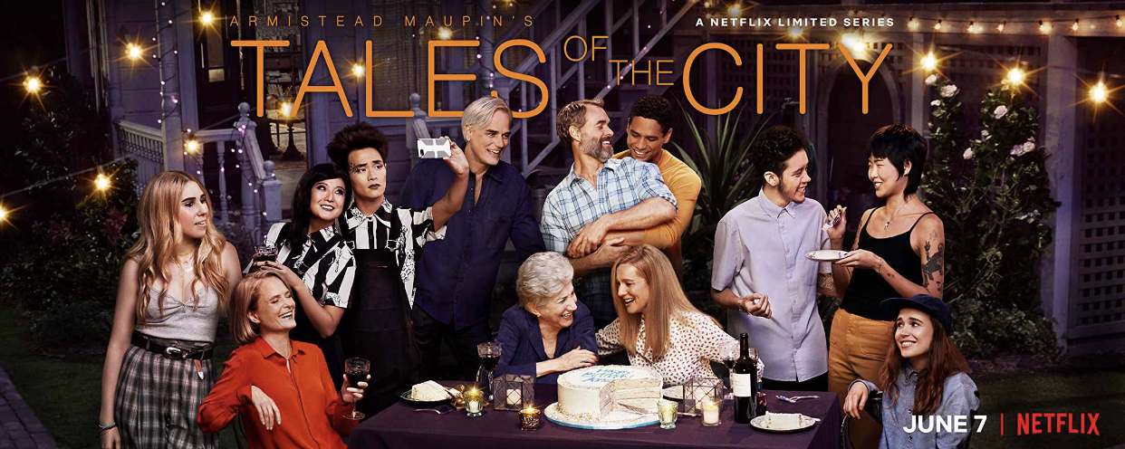 Review: Netflix’s Tales Of The City