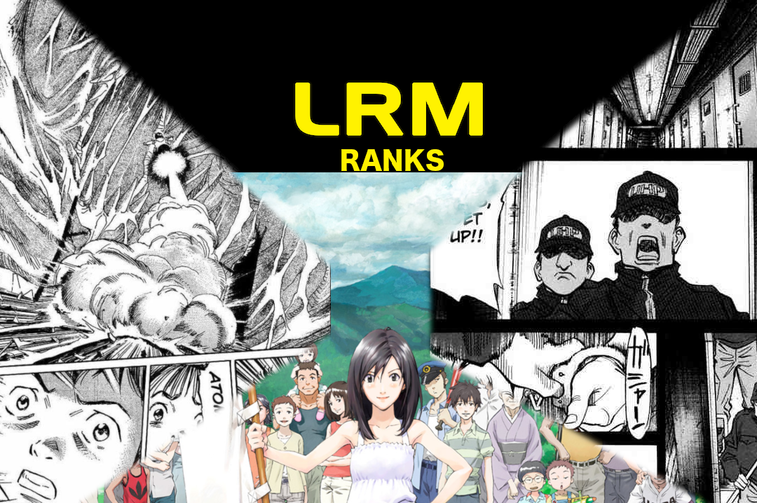 These Anime And Manga Series Would  Make GREAT Live-Action Anime Adaptations | LRM Ranks It