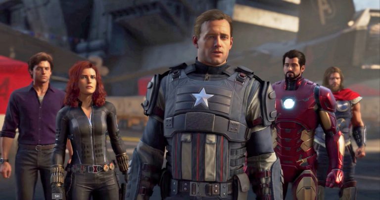 Marvel's Avengers: Why The Game's Characters Don't Look Like Their MCU