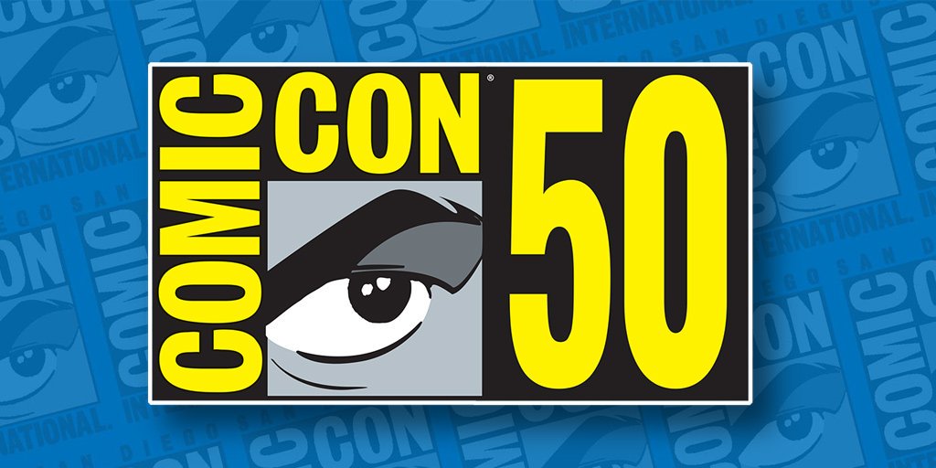 Comic-Con 50 Souvenir Book Features An Amazing Collection Of Comic Book Characters