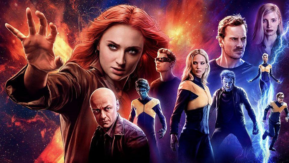 Dark Phoenix: More Trouble For The Final Fox Studios X-Men Film As It Has Lowest Opening In Franchise History