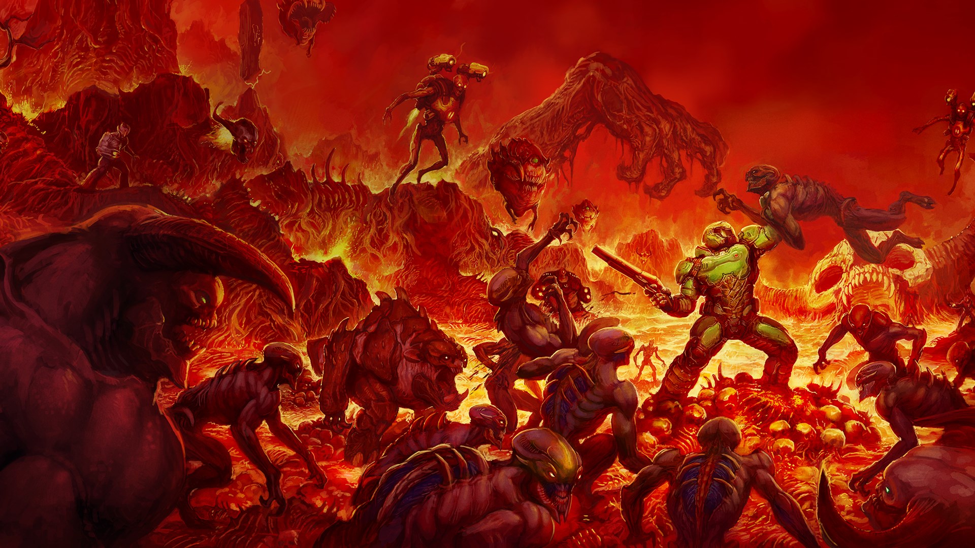 Masters Of Doom Will Explore The Creation Of The Iconic Video Game