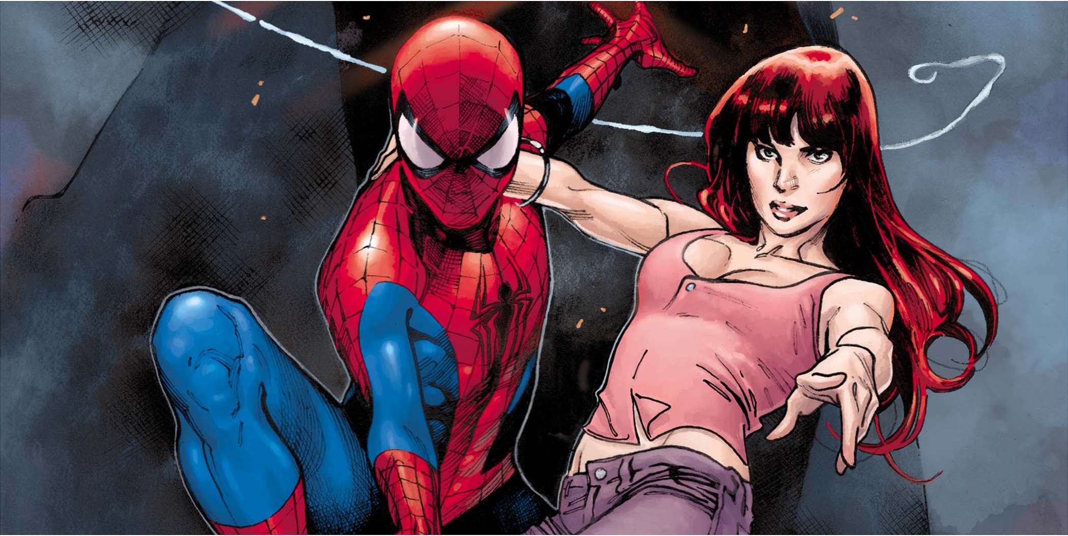 J.J. Abrams & Henry Abrams To Release A Spider-Man Mini-Series This September