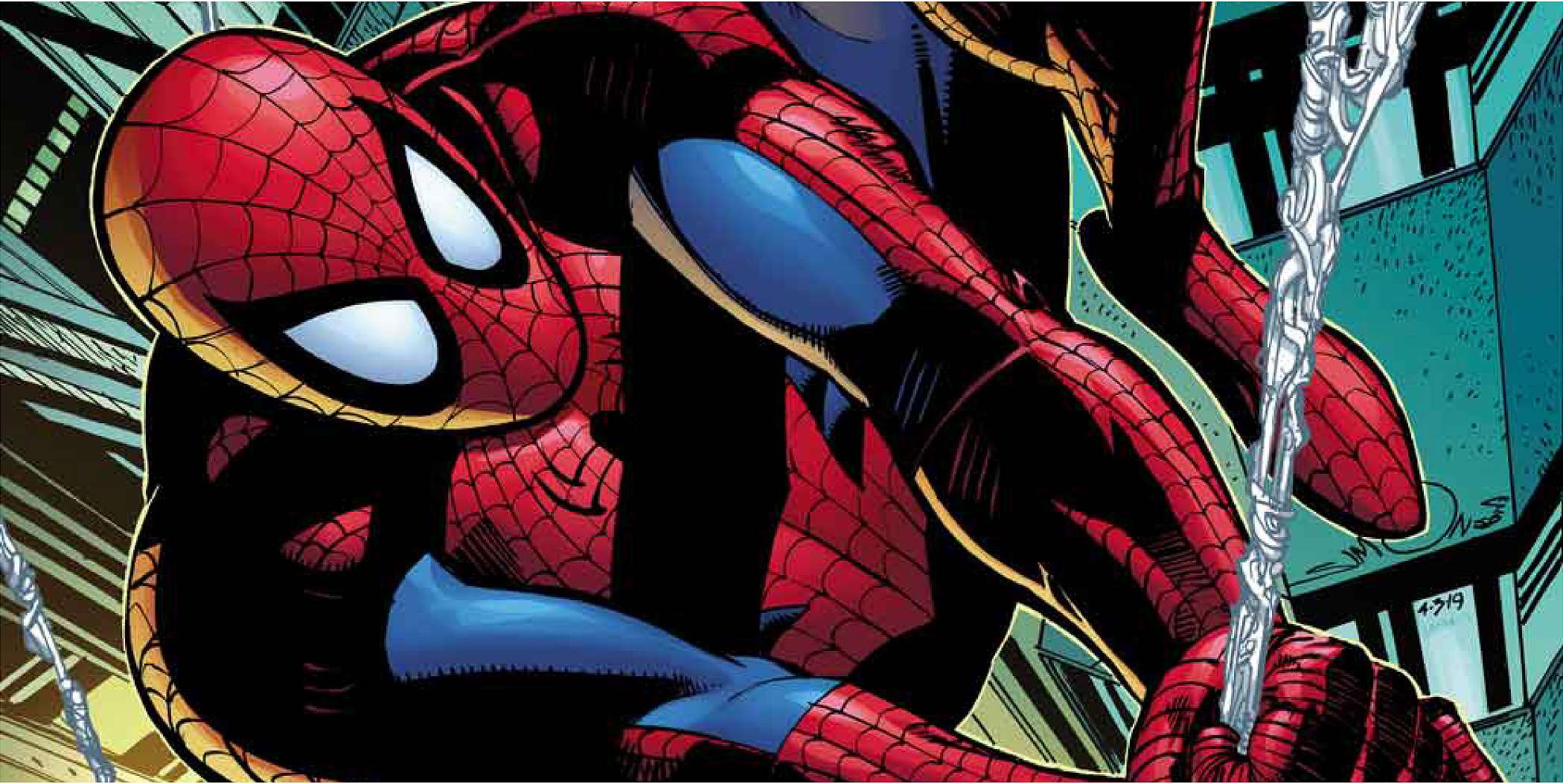 Variant Covers For Giant-Sized Amazing Spider-Man #25