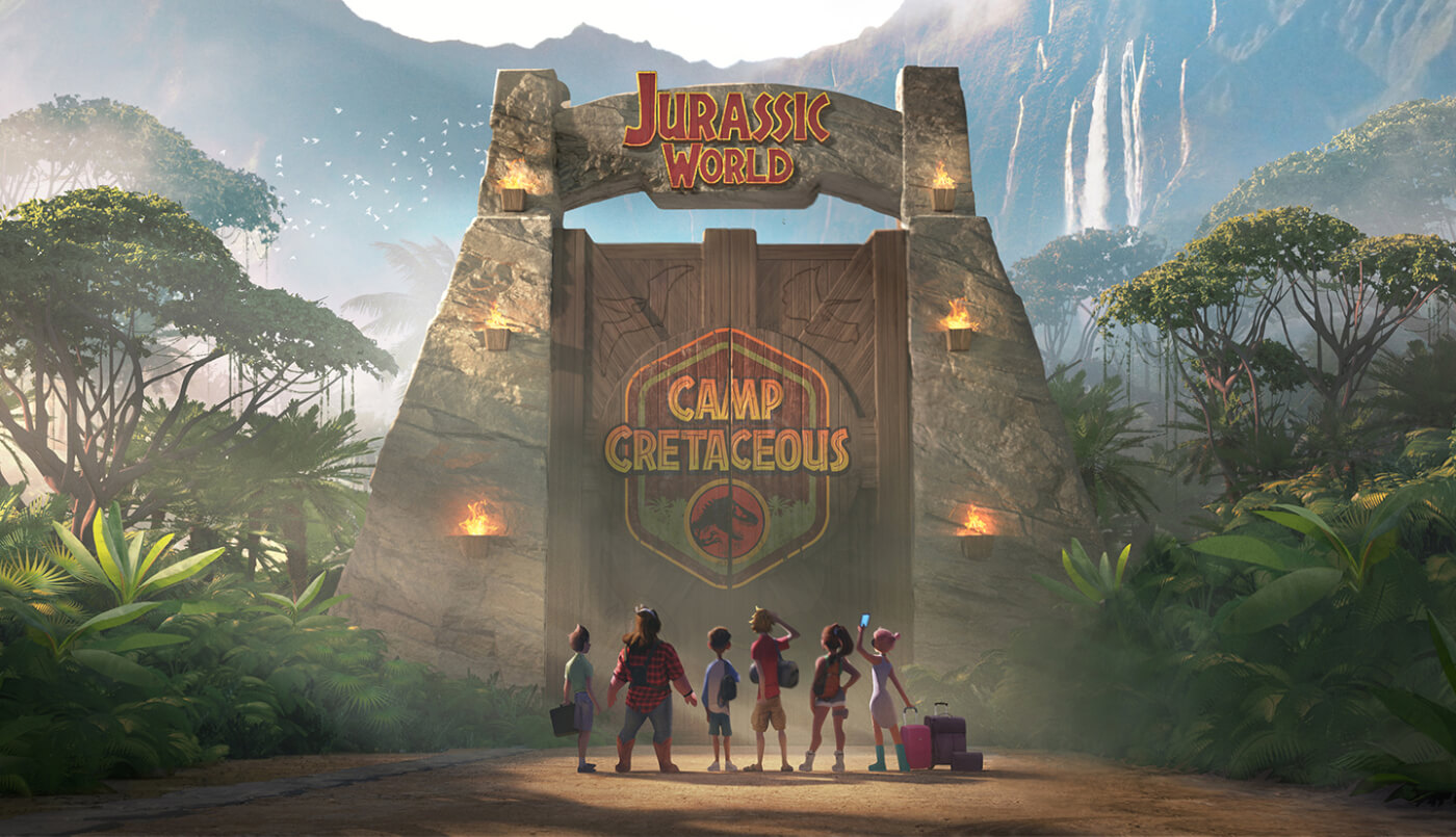 Jurassic World Getting Animated Spin-Off Called Camp Cretaceous