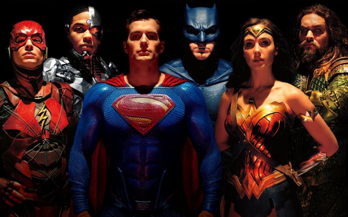 NYCC 2019 Interview: Talking The Snyder Cut Of Justice League With Signs2323