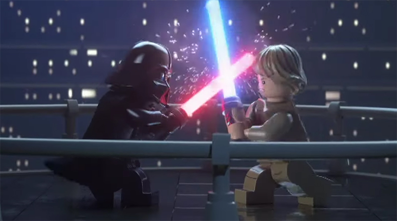 Lego Star Wars: The Skywalker Saga Game Announcement And Trailer