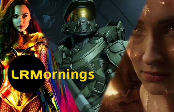 Is Dark Phoenix Really That Bad? Wonder Woman’s New Duds, And Halo Of Thrones | LRMornings