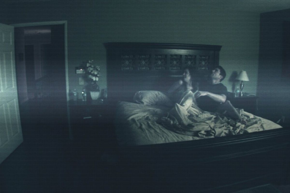 New Paranormal Activity Film Coming From Jason Blum
