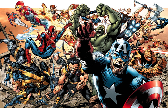 Is The Ultimate Universe Coming Back To Marvel Comics?