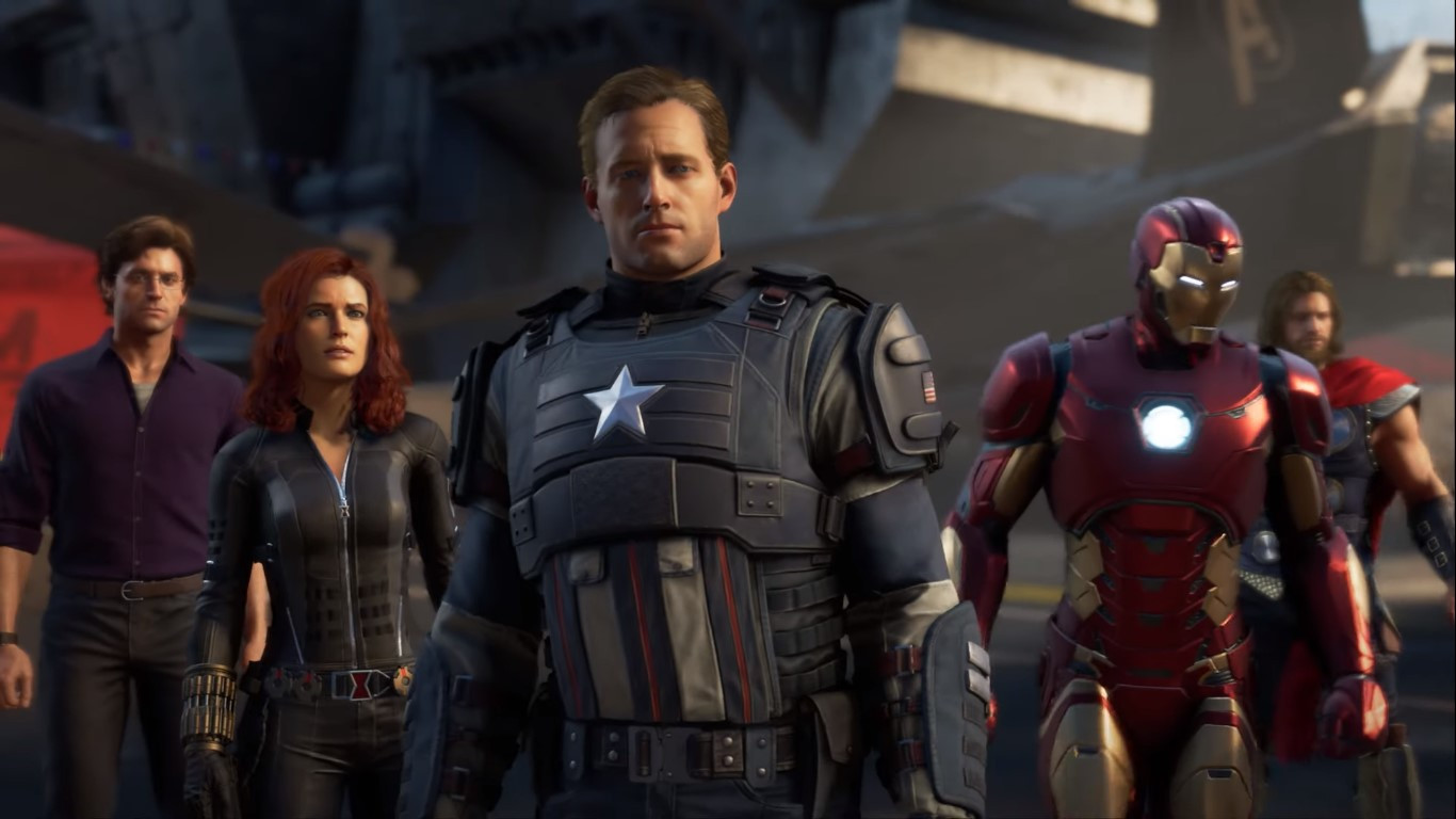 Marvel Avengers Spotlight on Thor Shows Off Alternative Costume