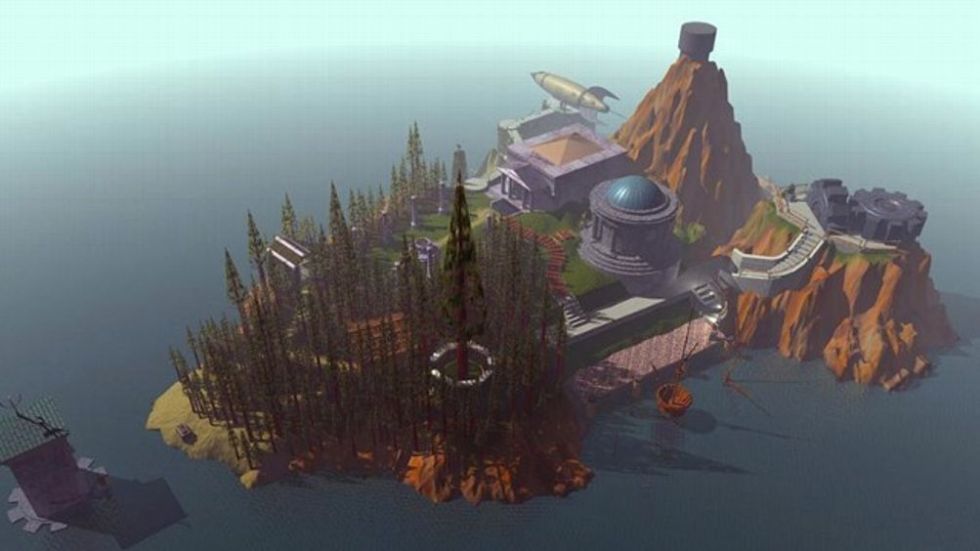 Myst Video Game Series Acquired For Film And TV