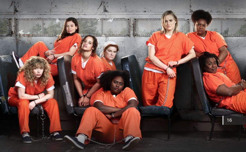 Exclusive Clip From Orange Is The New Black Season 6 : Daddy And Daya
